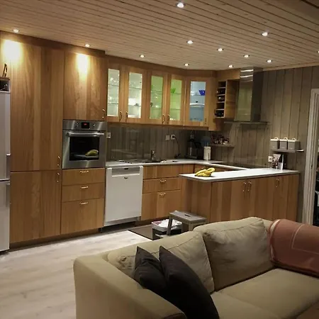 Apartment Bordalen-voss Rjoo