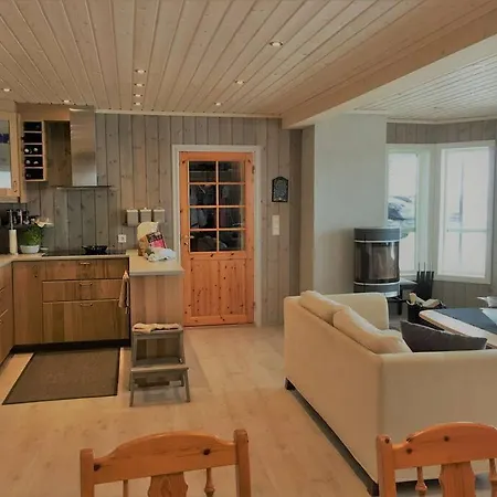 Bordalen-voss Apartament Rjoo